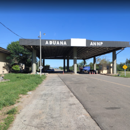 Aduana_paraguaya_Mayor_Infante_Rivarola_Chaco_Paraguay