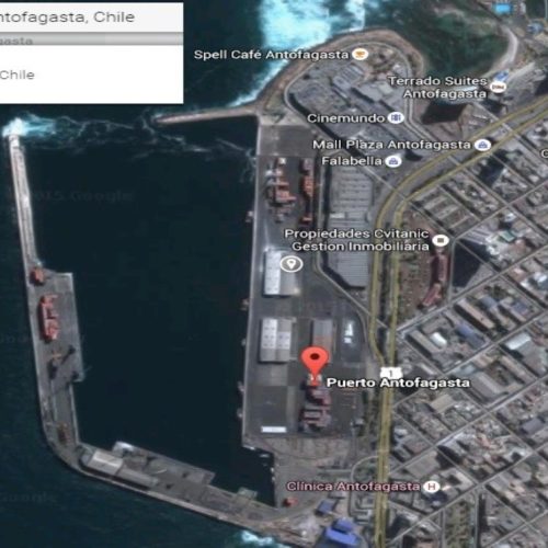 Depósito y zona franca antofagasta
