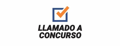 Llamado a concurso